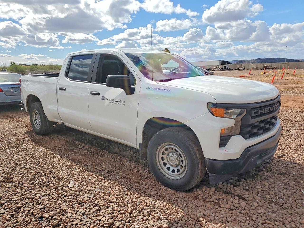Chevrolet Silverado C1500