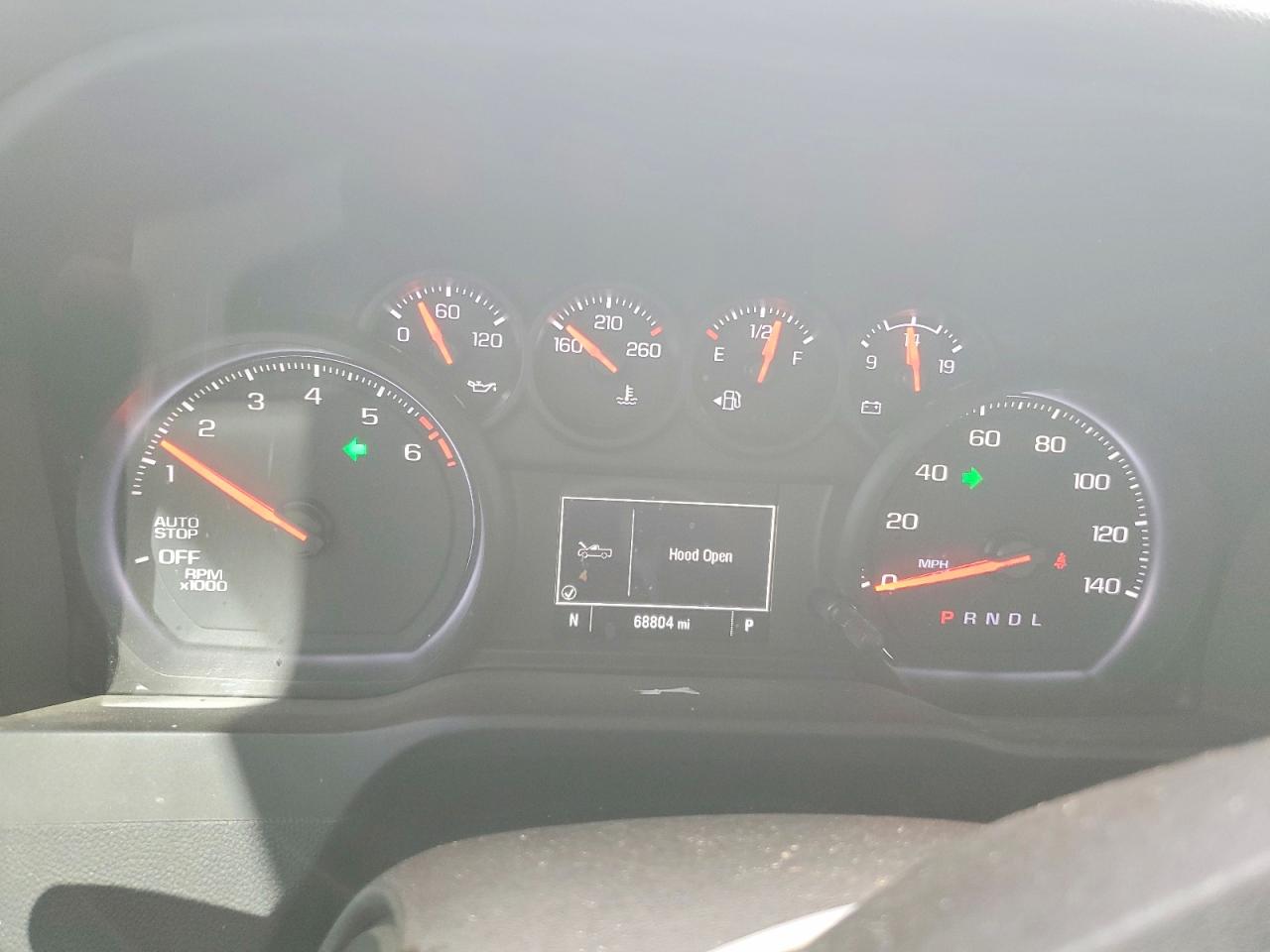 Chevrolet Silverado C1500