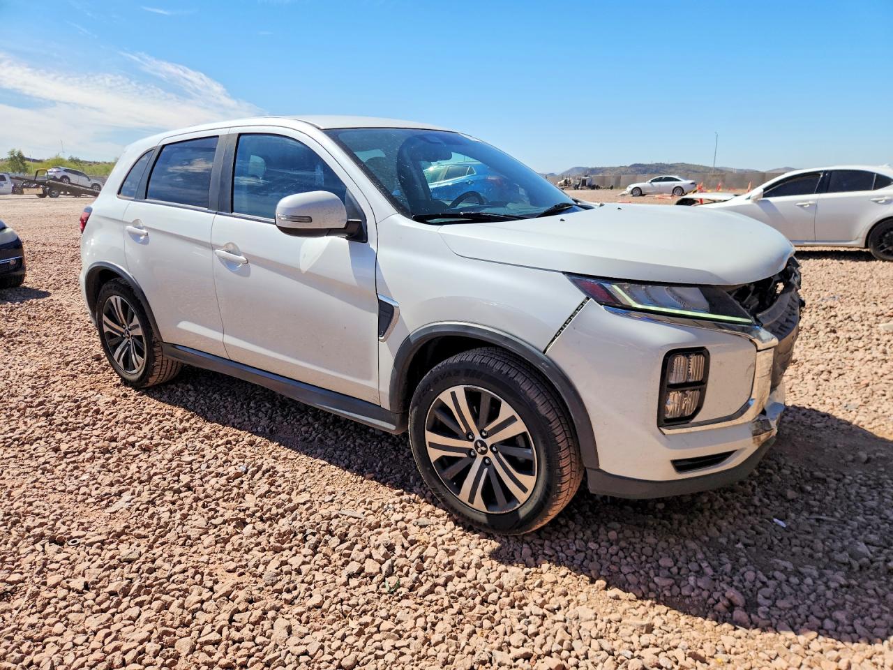 Mitsubishi Outlander Es