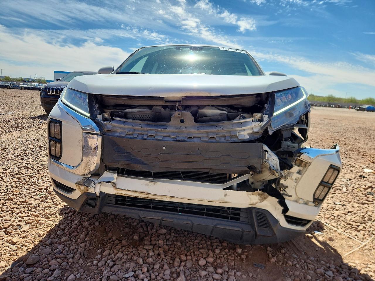 Mitsubishi Outlander Es