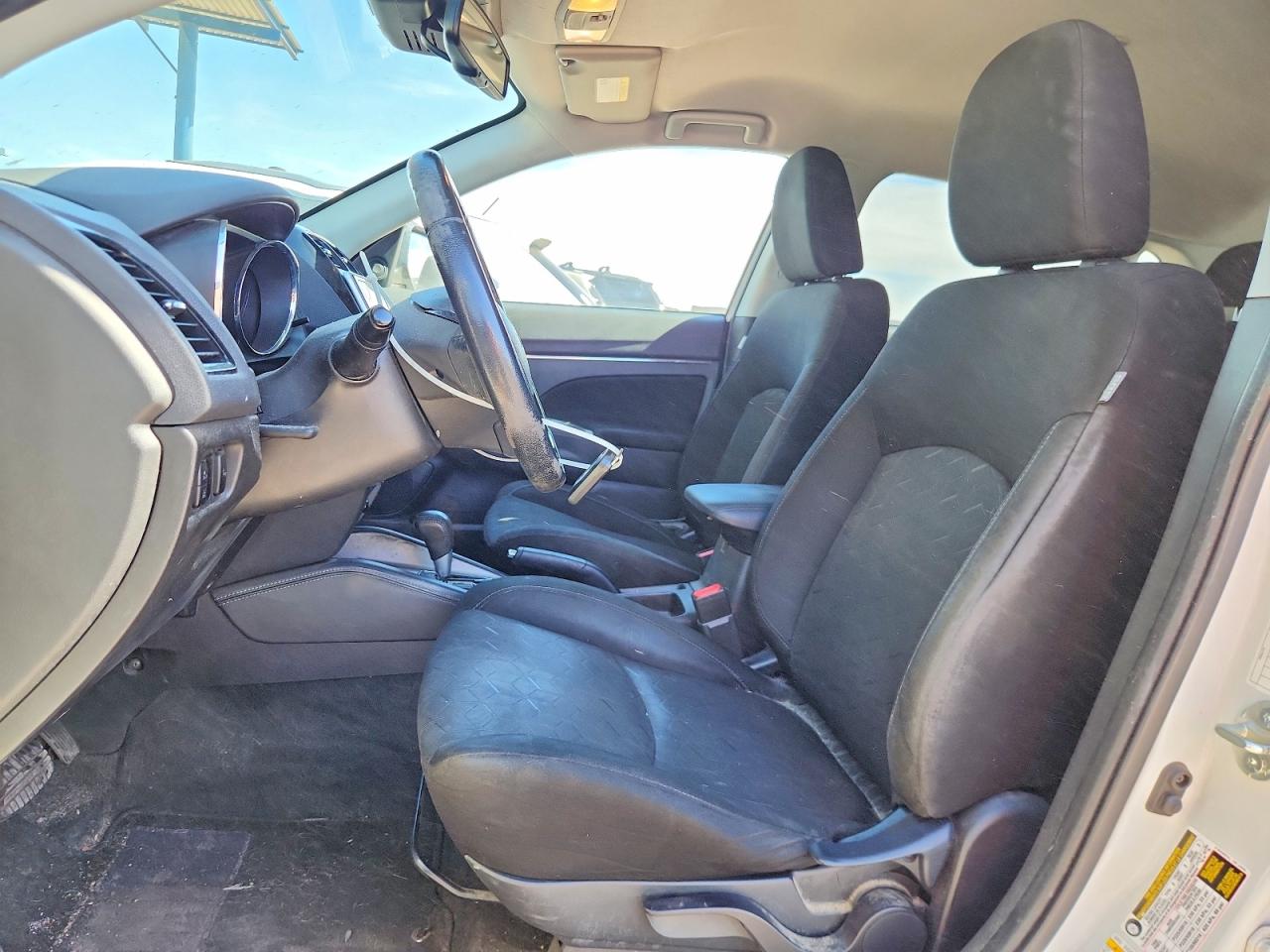 Mitsubishi Outlander Es