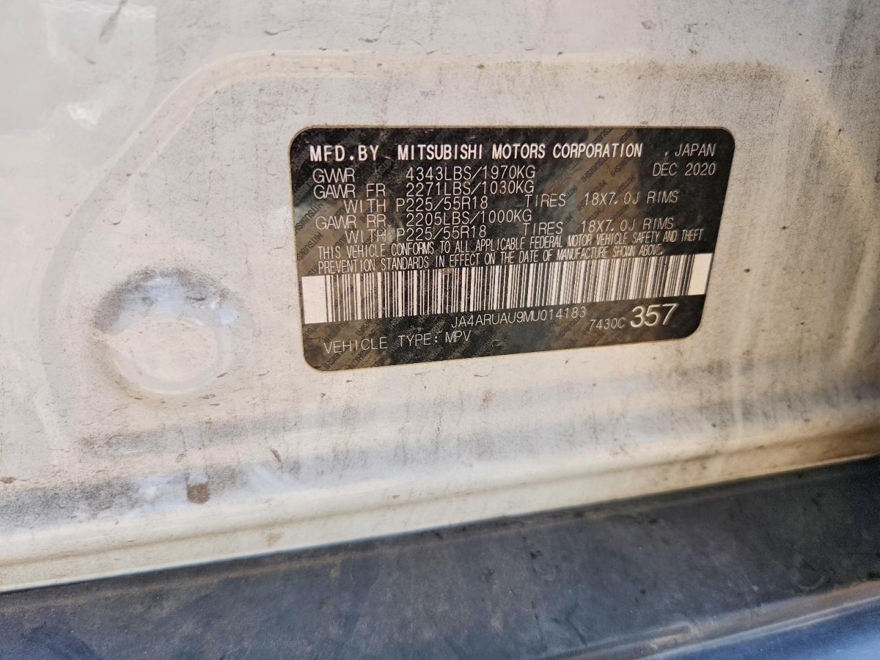 Mitsubishi Outlander Es