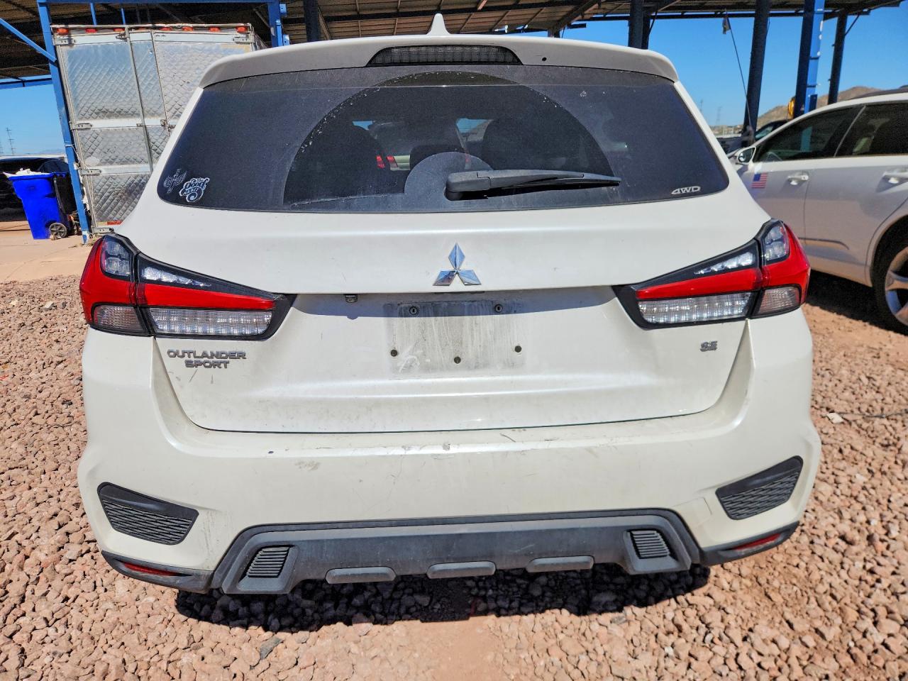 Mitsubishi Outlander Es