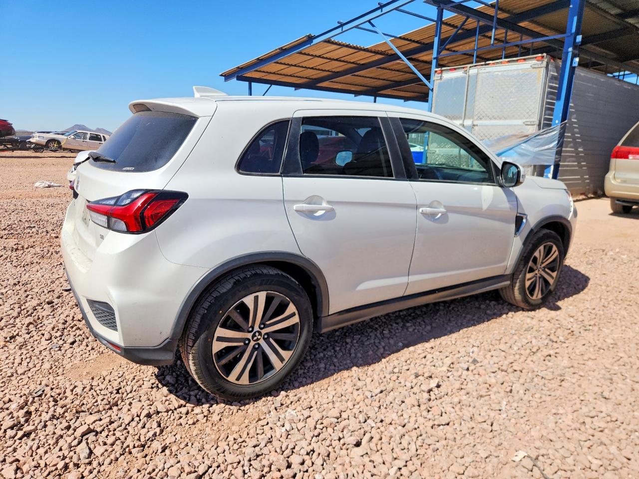 Mitsubishi Outlander Es