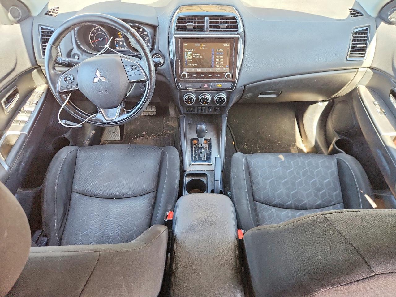 Mitsubishi Outlander Es