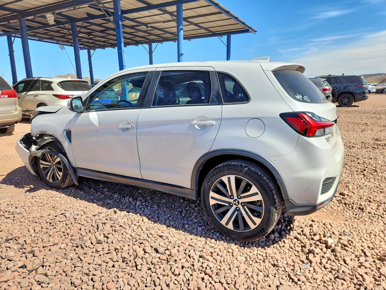 Mitsubishi Outlander Es