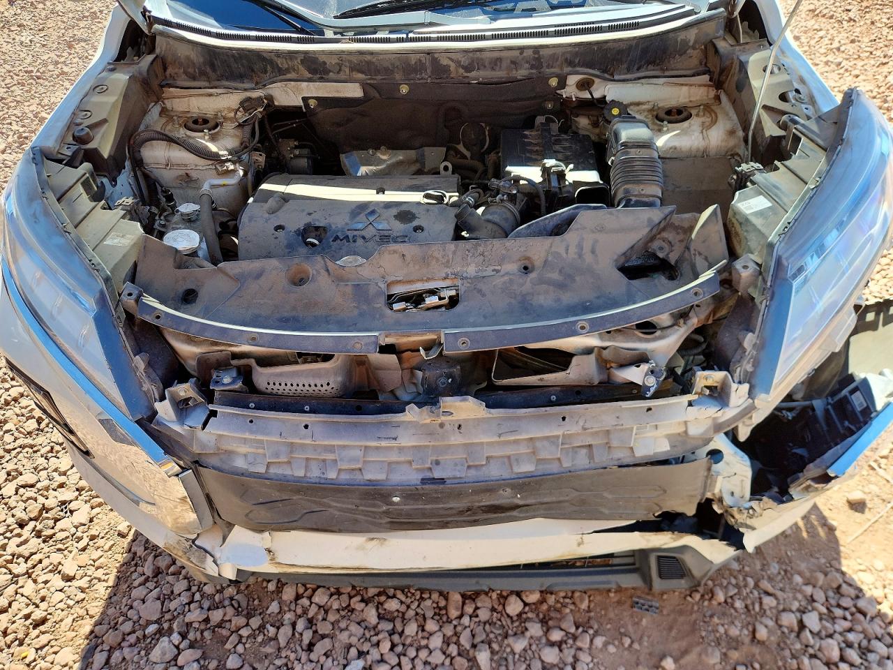 Mitsubishi Outlander Es