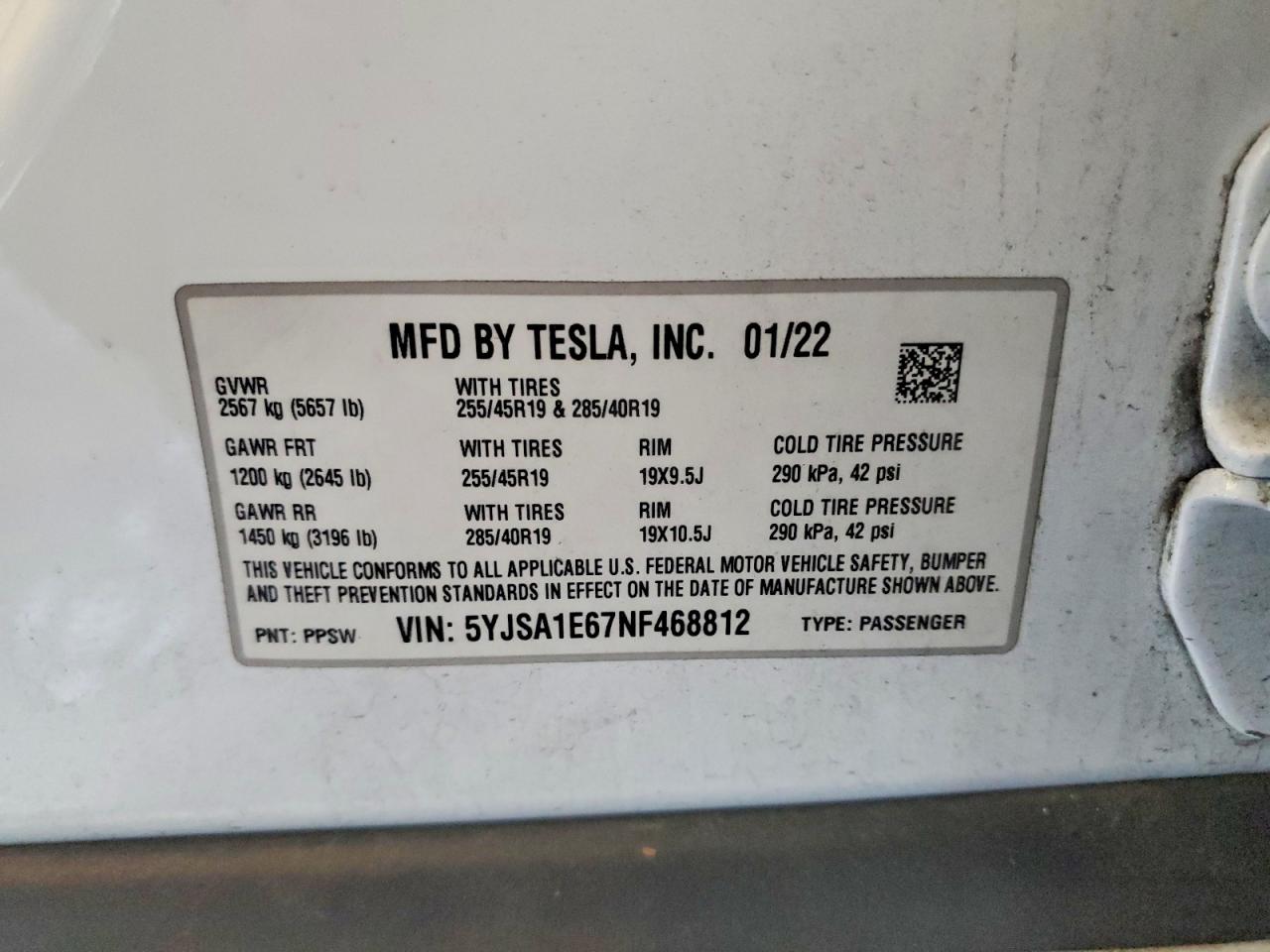 Tesla Model S