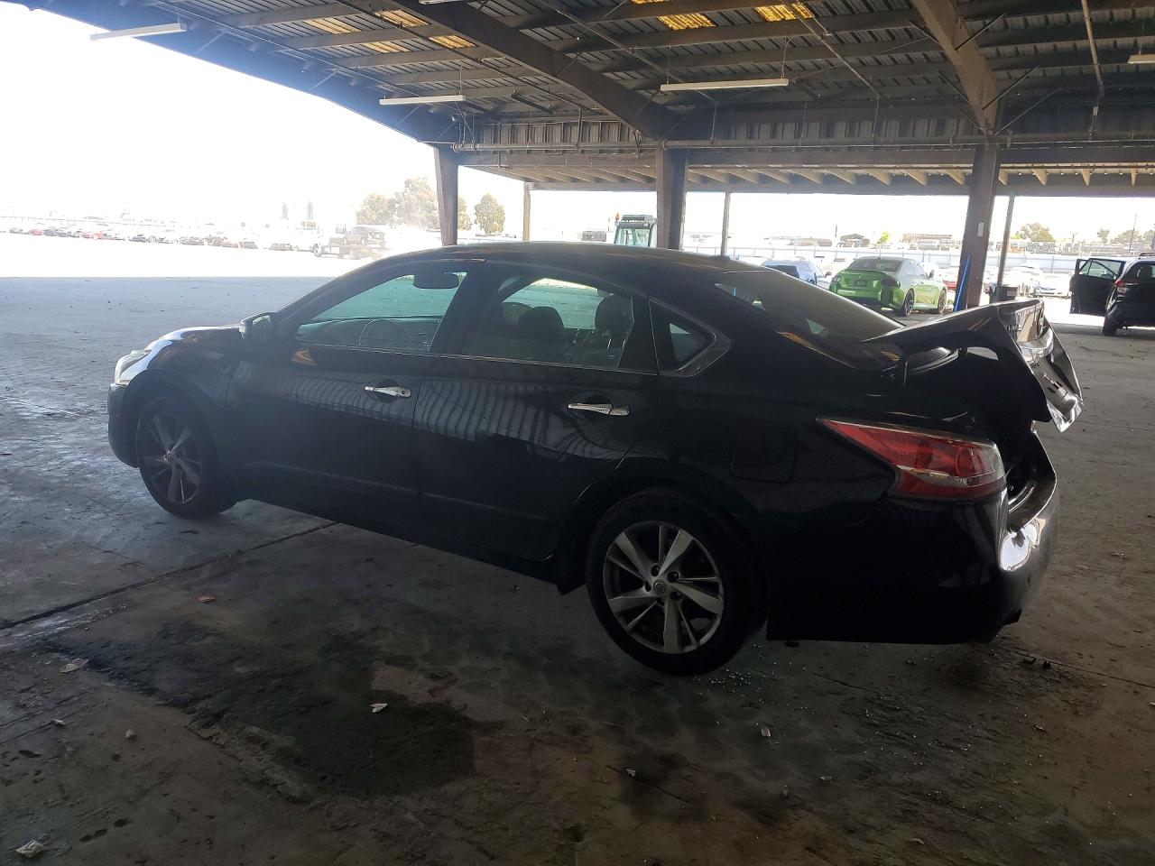 Nissan Altima 2.5 Sv