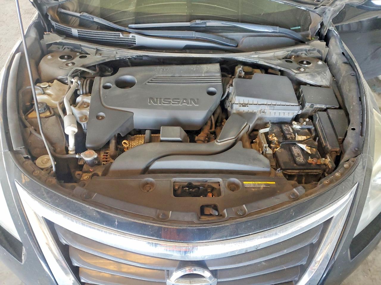 Nissan Altima 2.5 Sv