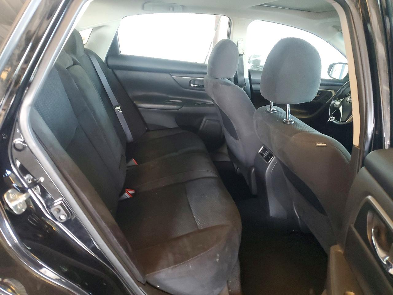 Nissan Altima 2.5 Sv