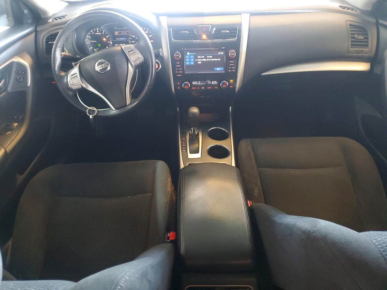 Nissan Altima 2.5 Sv
