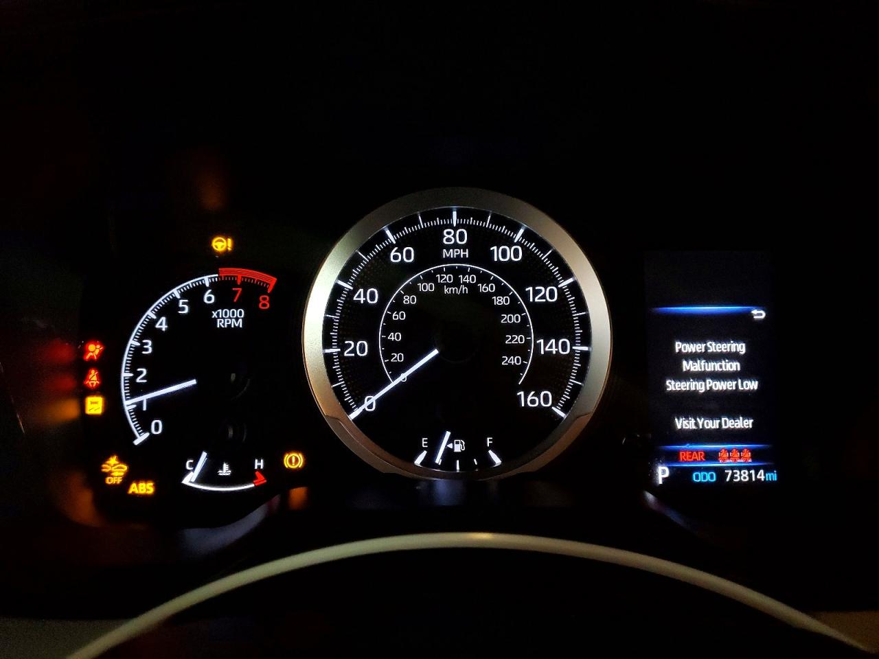 Toyota Corolla Le