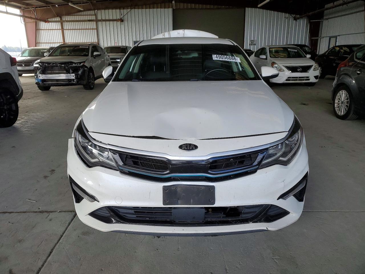 Kia Optima Ex