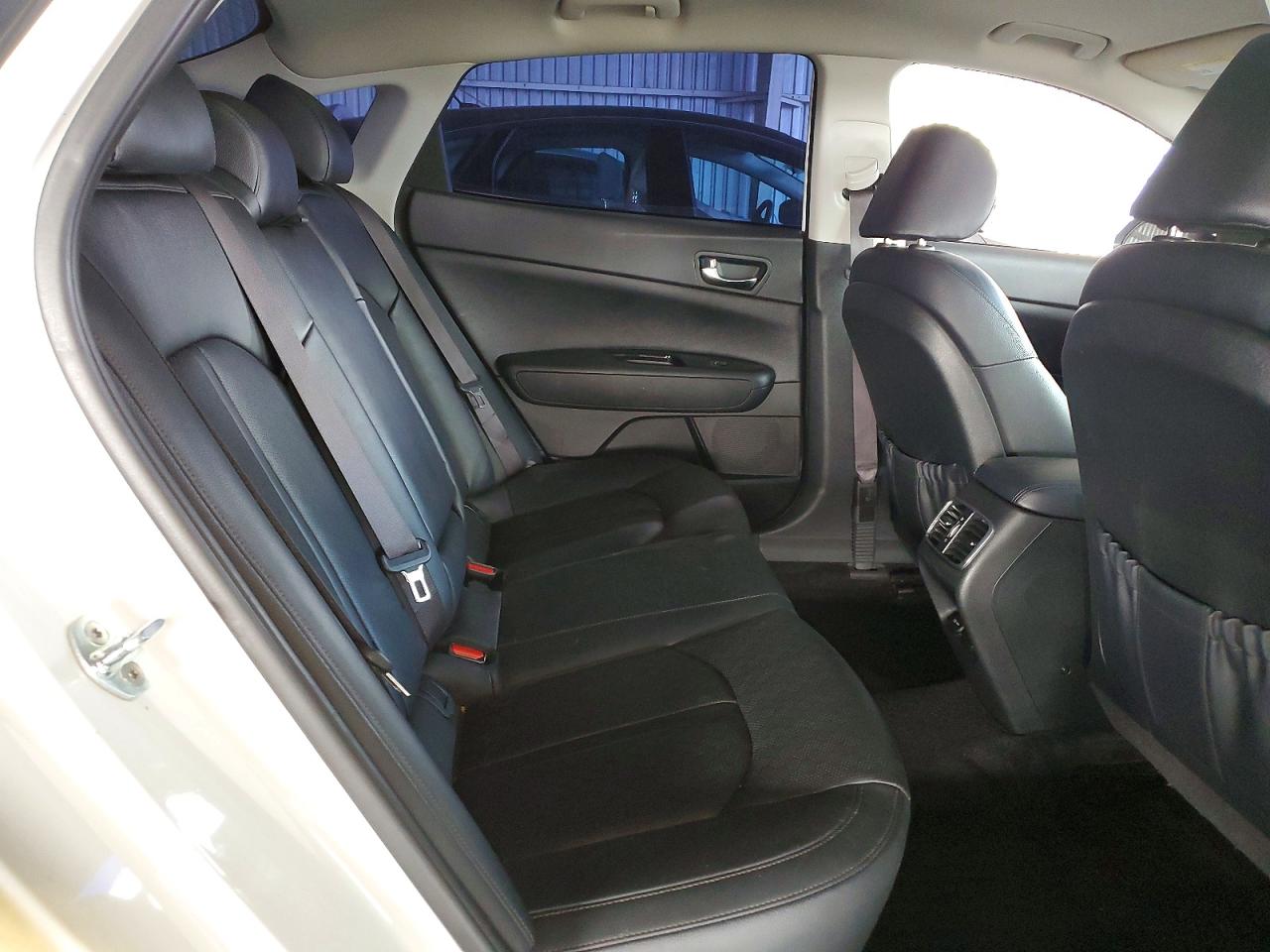 Kia Optima Ex