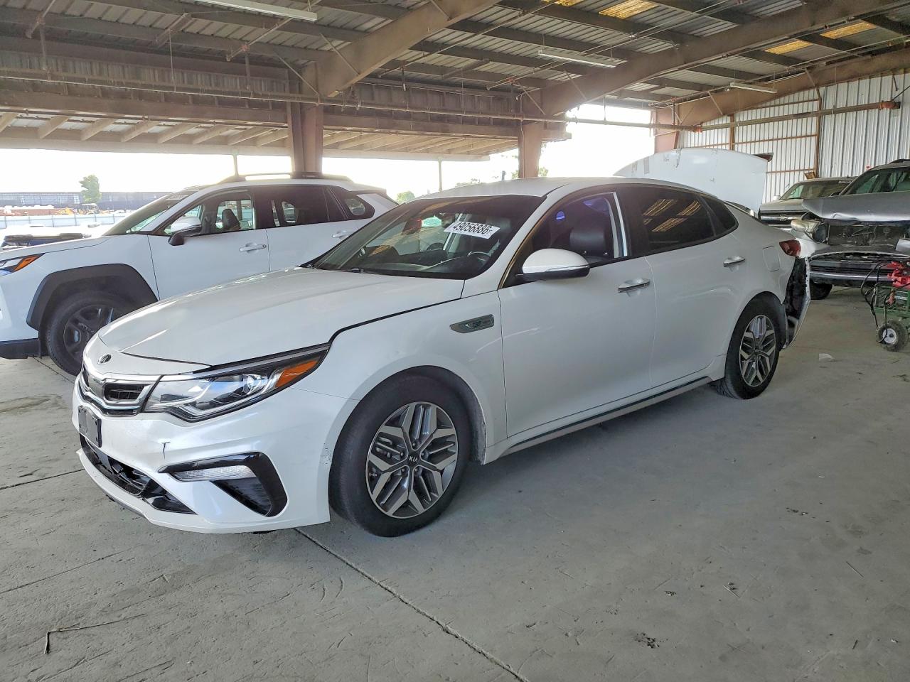 Kia Optima Ex