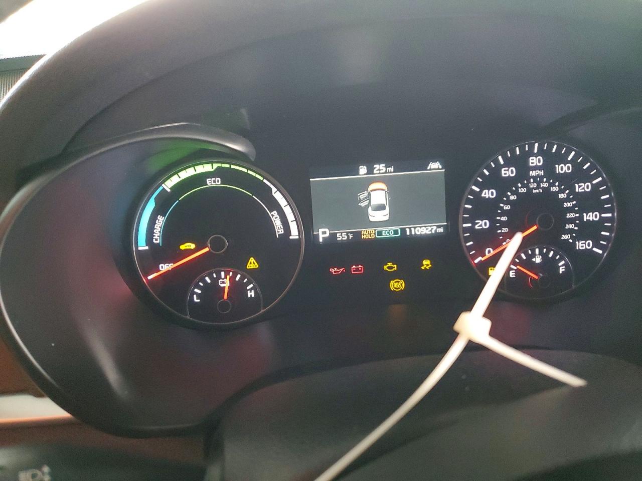Kia Optima Ex