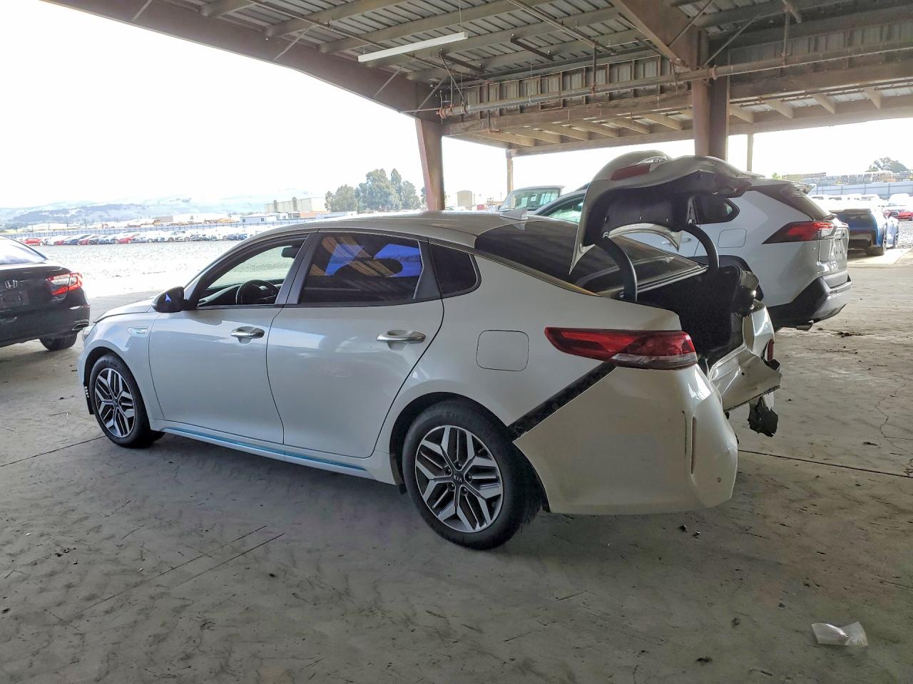 Kia Optima Ex