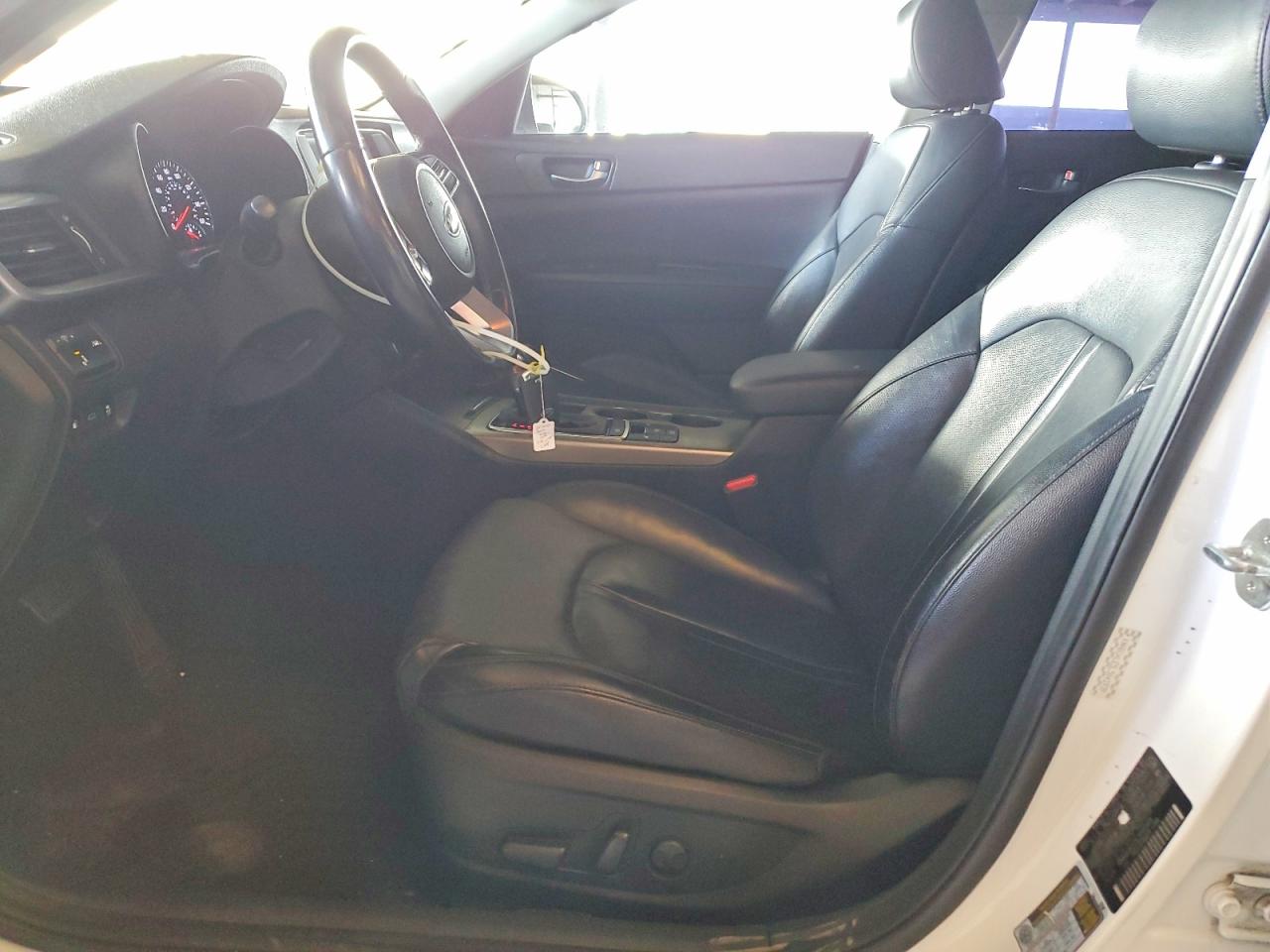 Kia Optima Ex