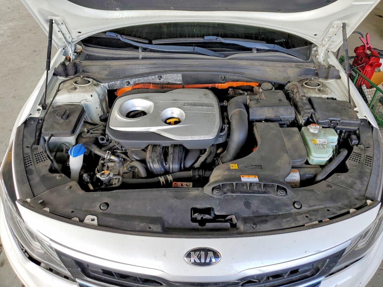 Kia Optima Ex