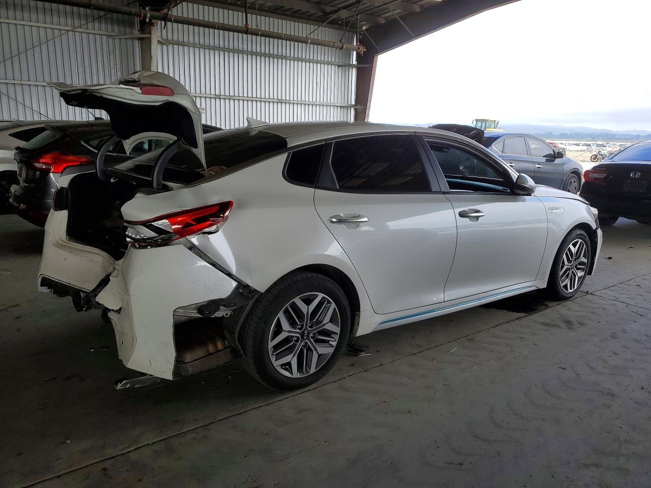 Kia Optima Ex