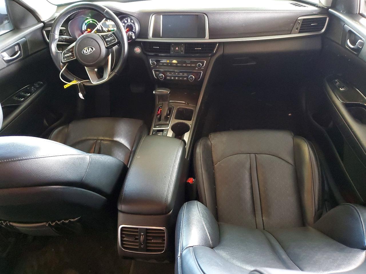 Kia Optima Ex