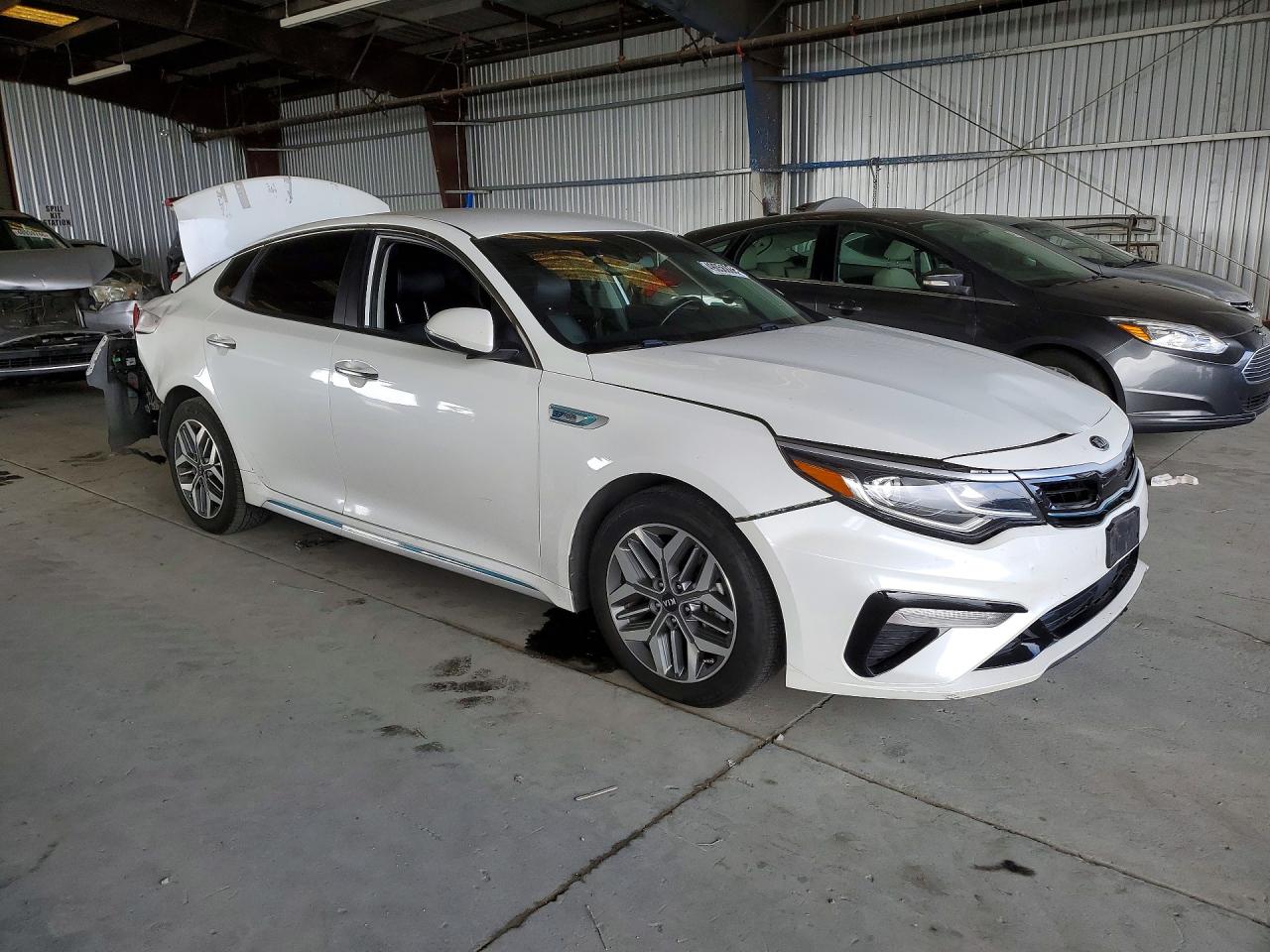 Kia Optima Ex