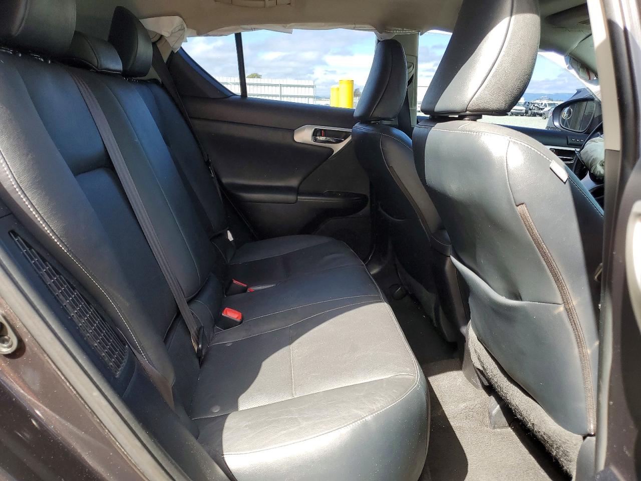 Lexus Ct 200