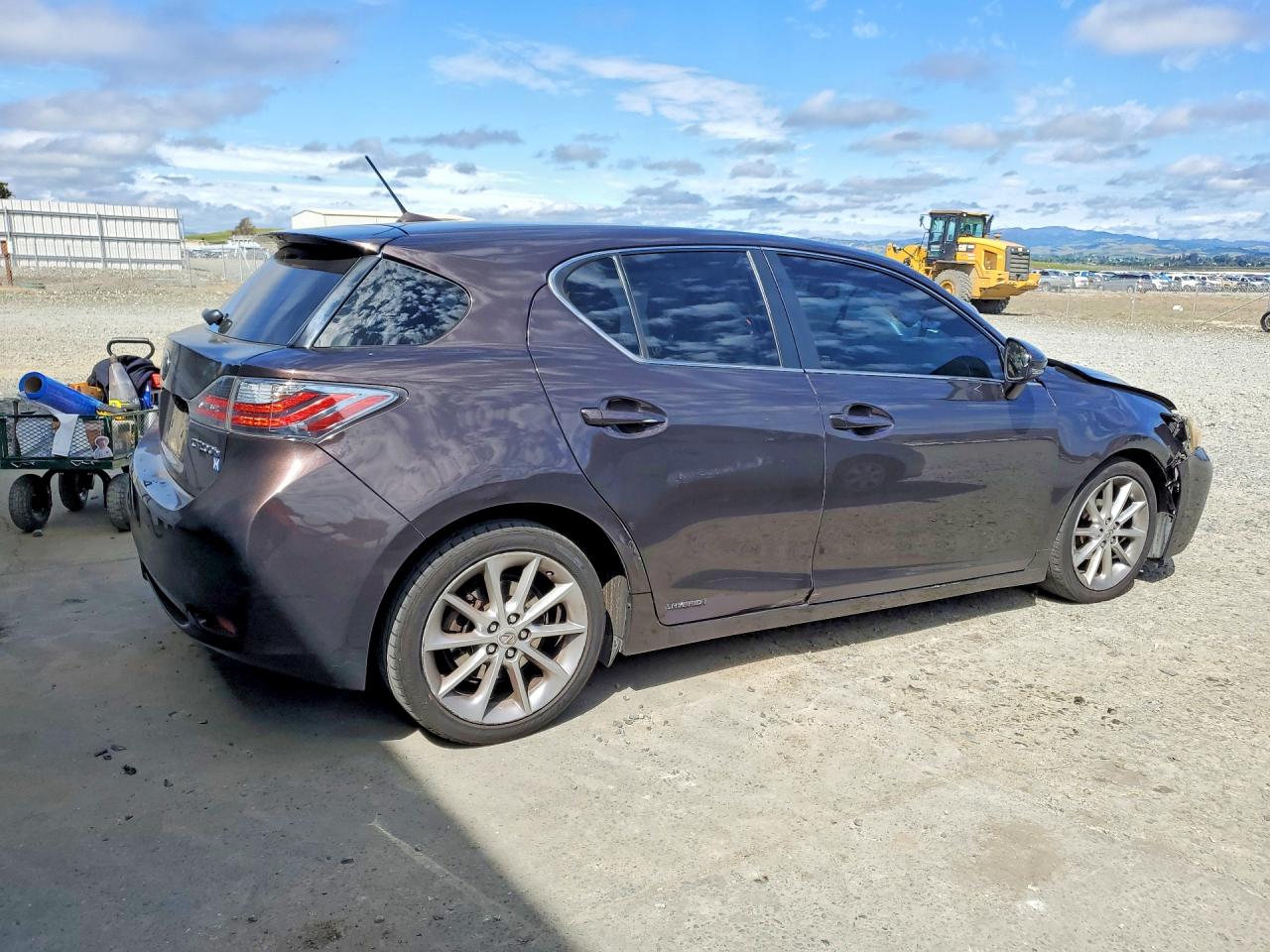 Lexus Ct 200