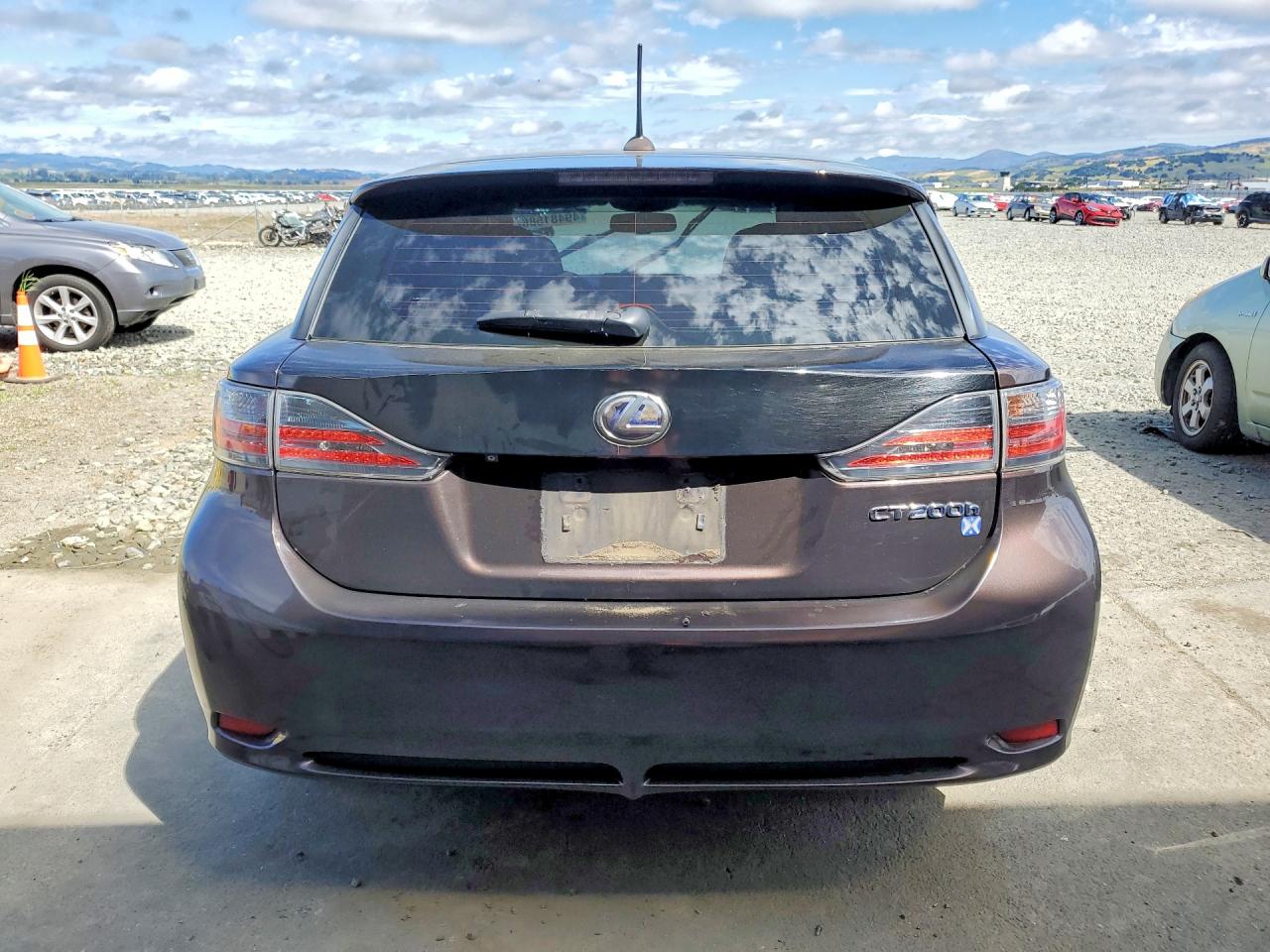 Lexus Ct 200