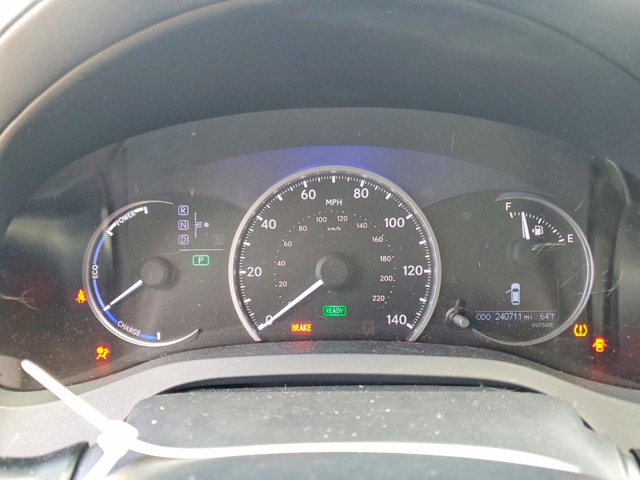 Lexus Ct 200