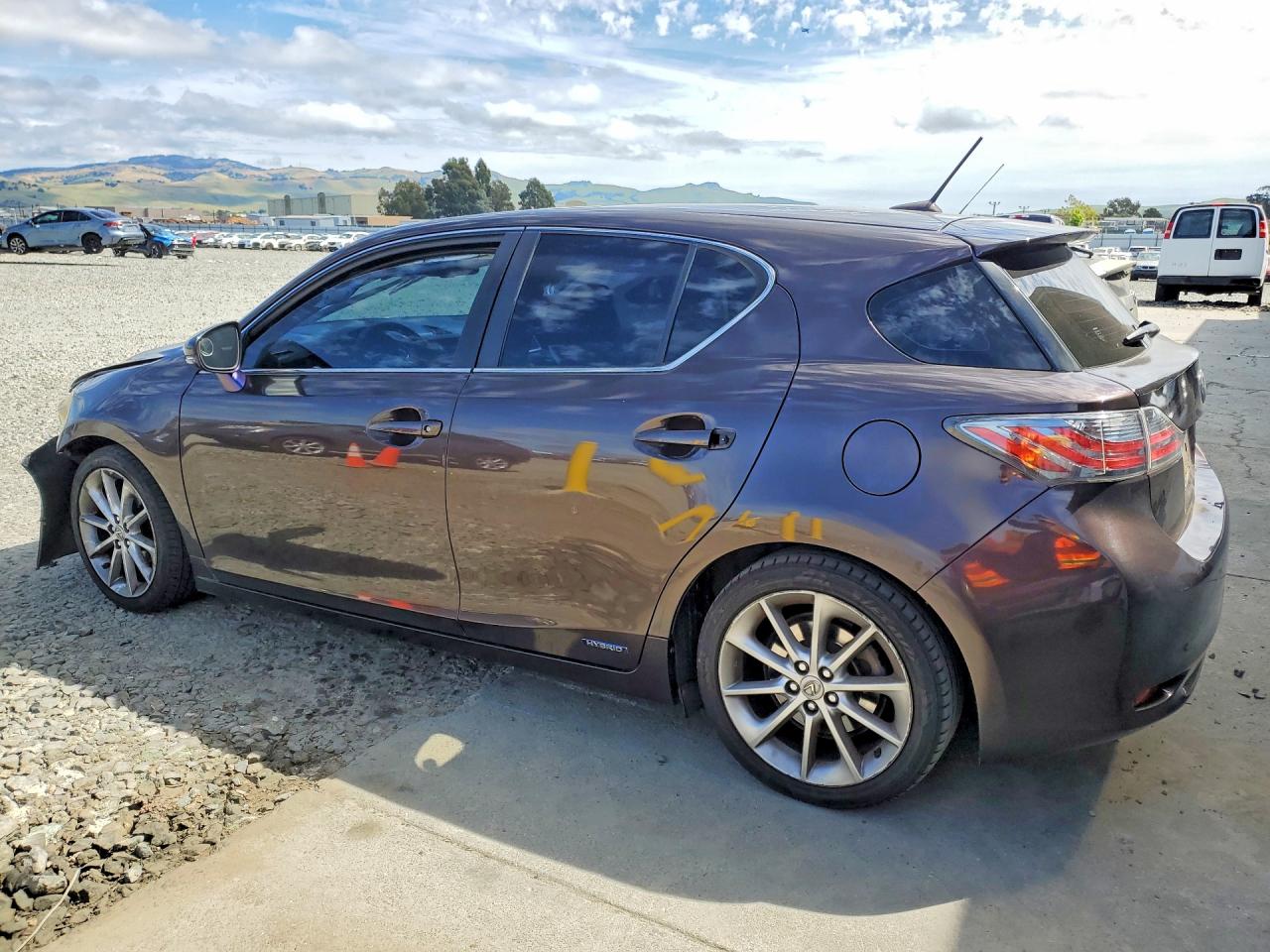 Lexus Ct 200