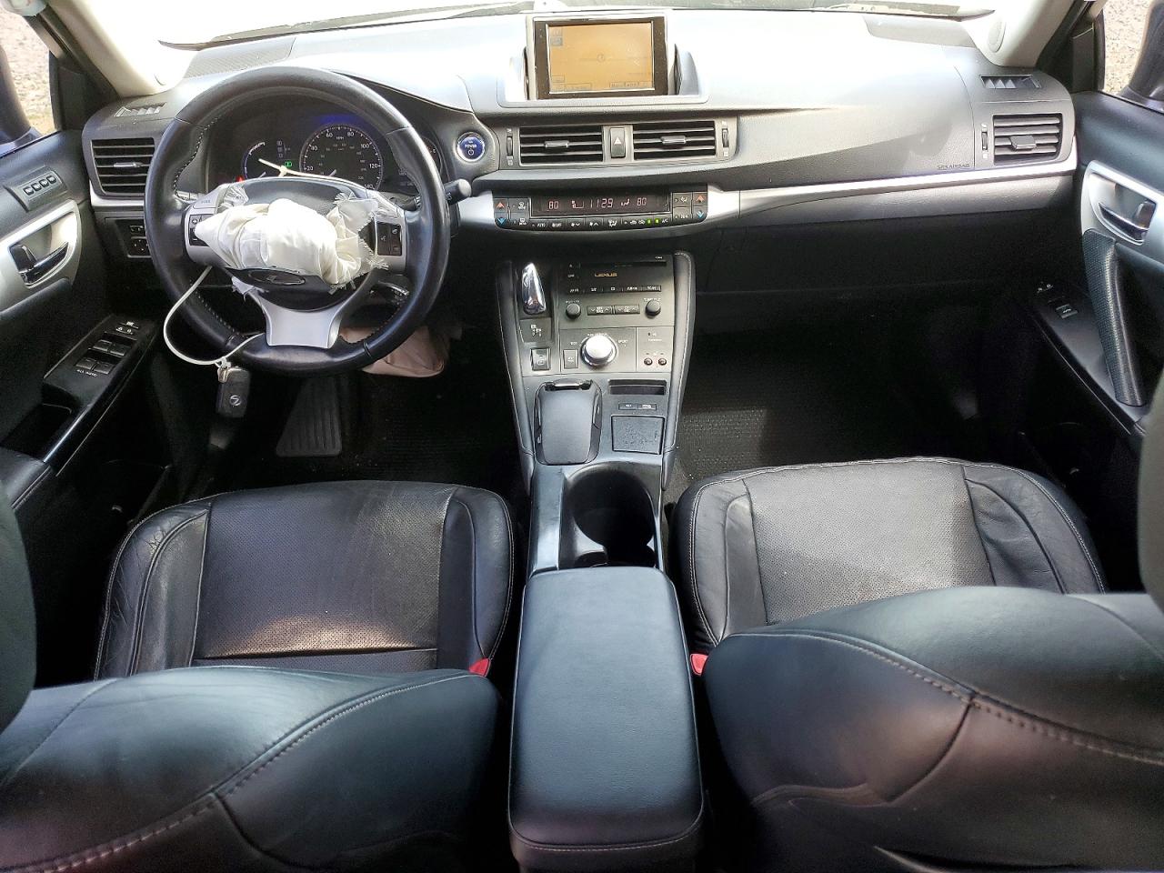 Lexus Ct 200
