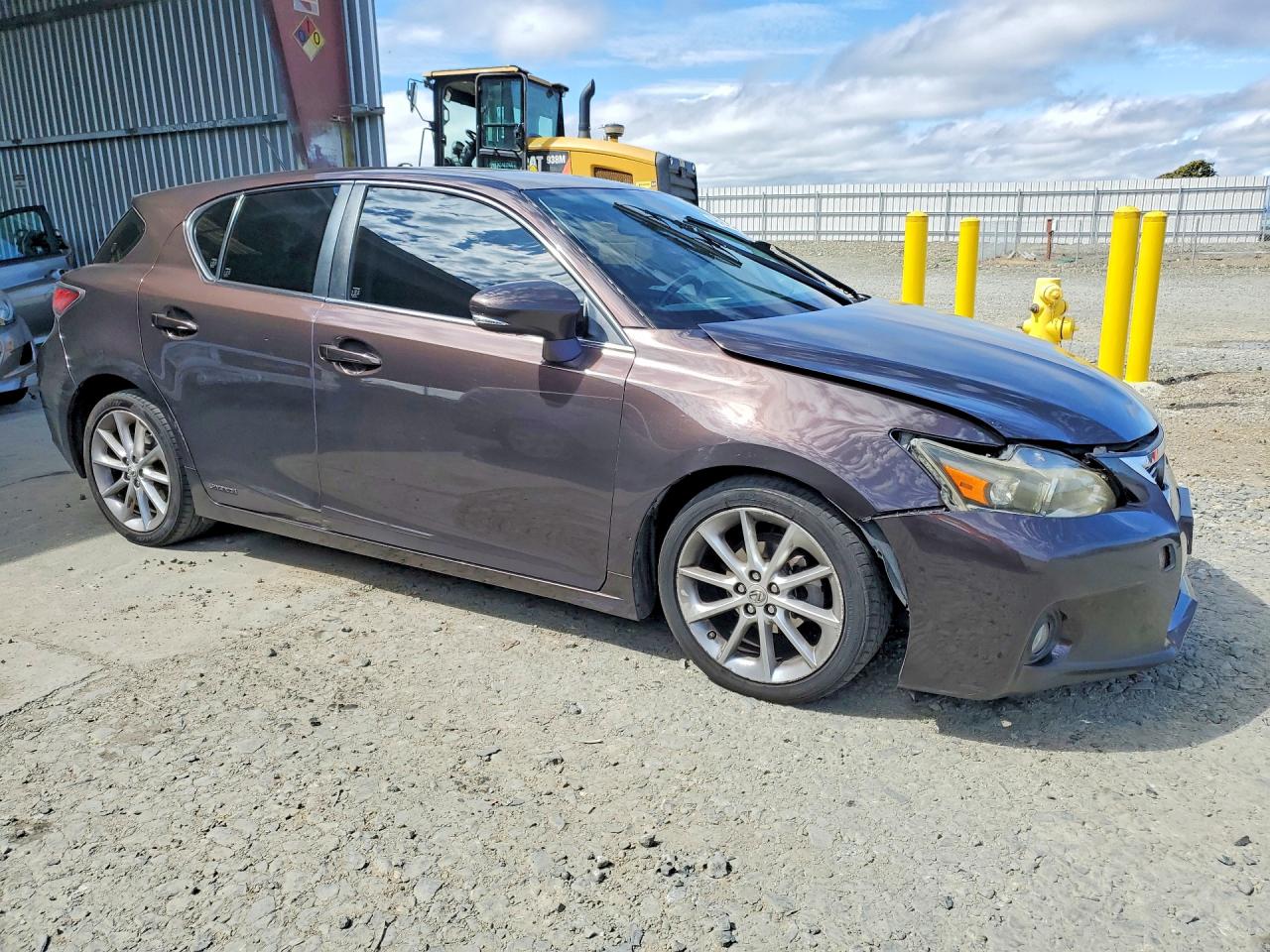 Lexus Ct 200
