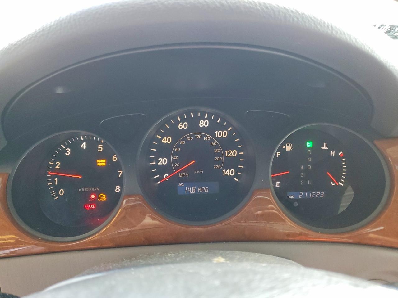 Lexus Es 330