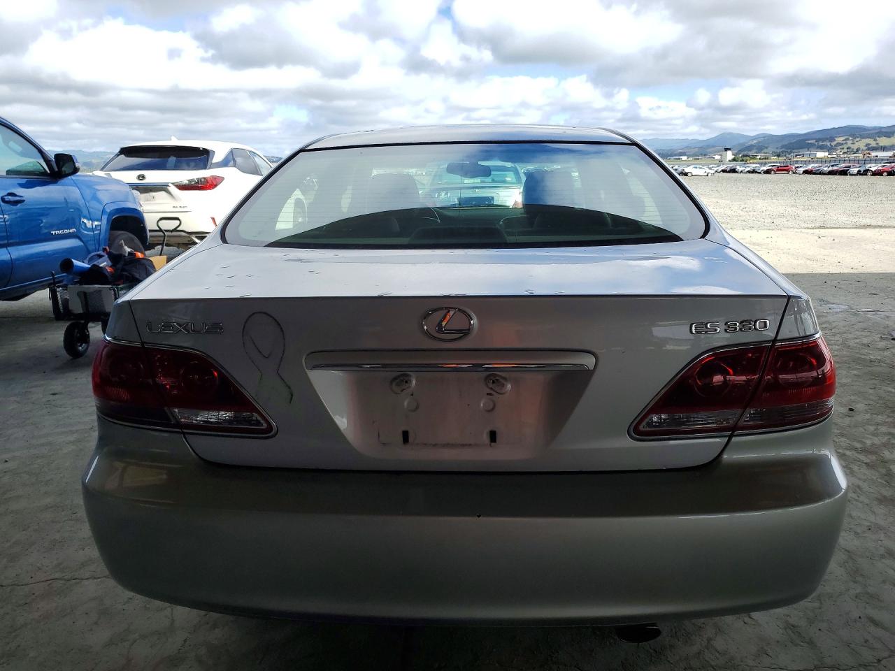 Lexus Es 330
