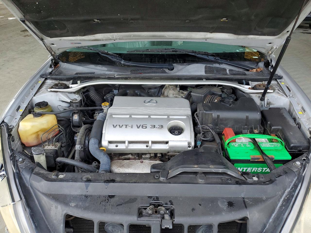 Lexus Es 330