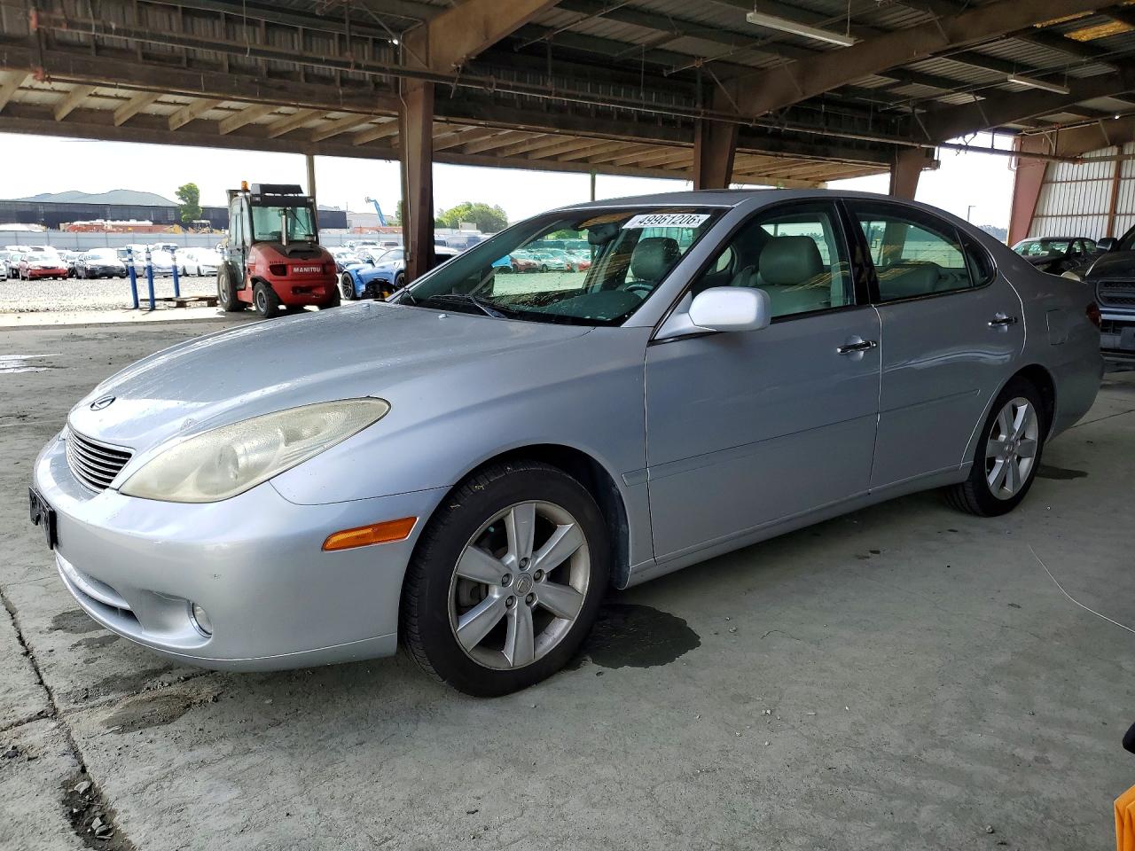 Salvage Lexus Es Image