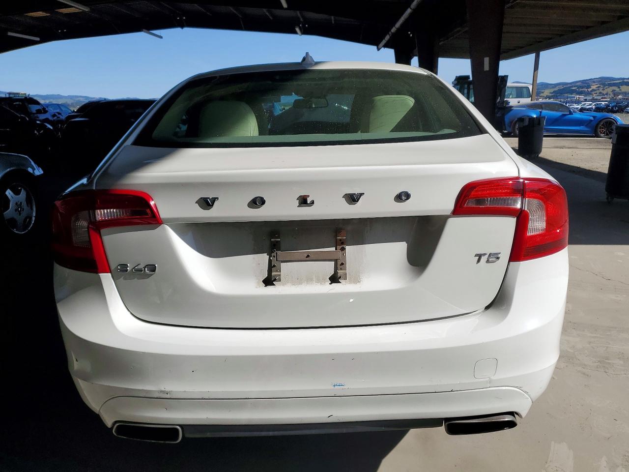 Volvo S60 T5