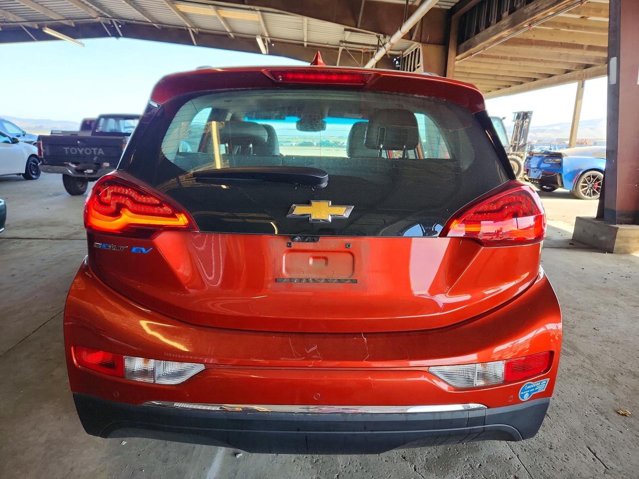 Chevrolet Bolt Premier