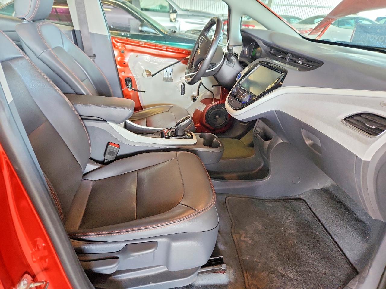 Chevrolet Bolt Premier