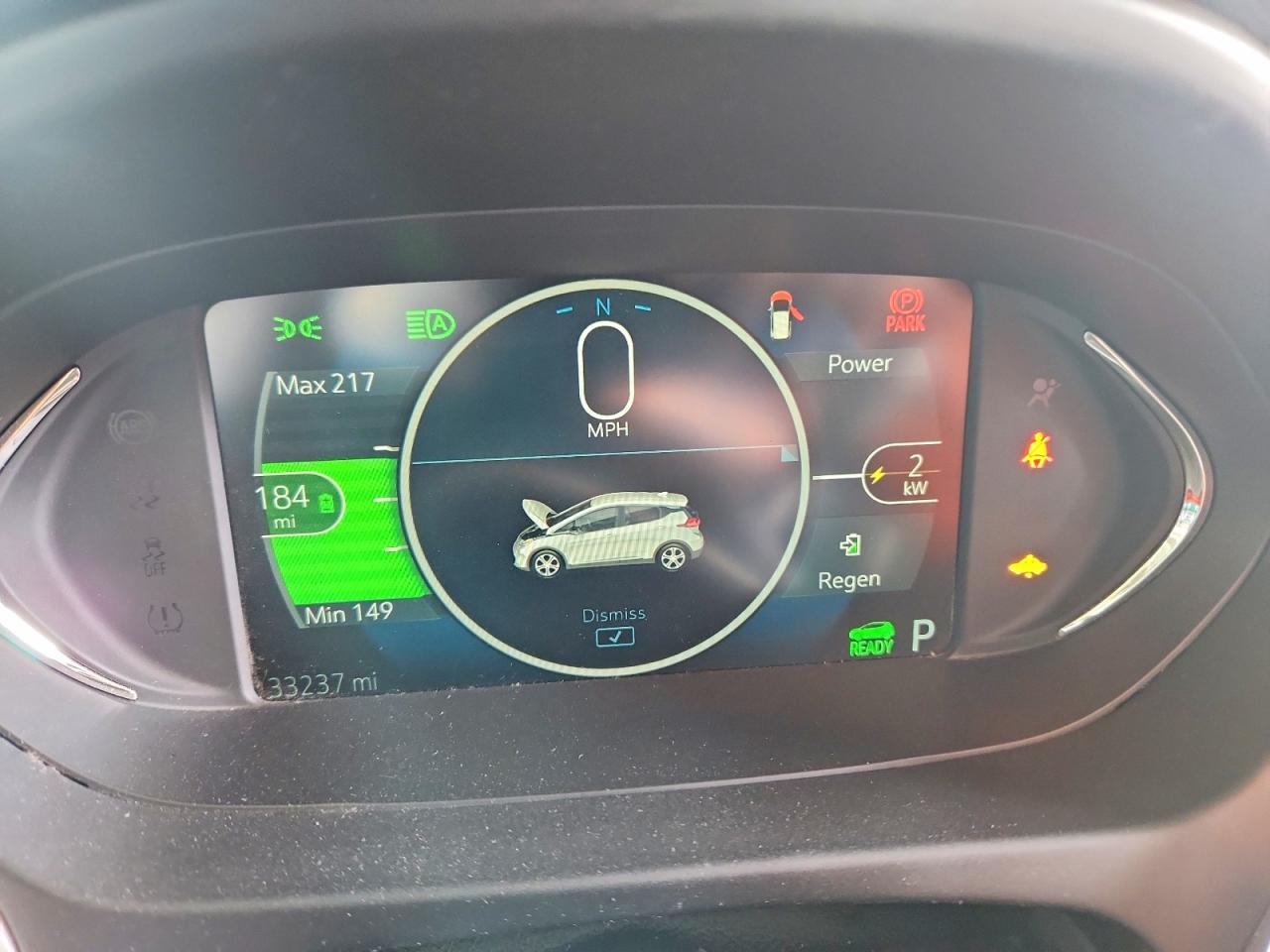 Chevrolet Bolt Premier