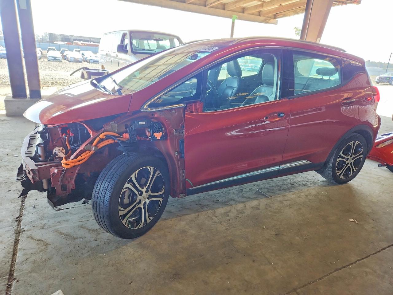 Salvage Chevrolet Bolt Image
