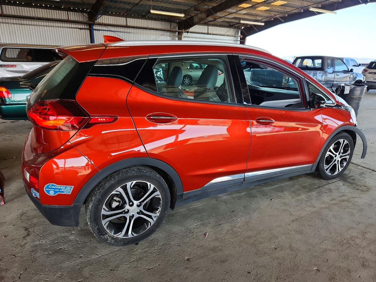 Chevrolet Bolt Premier