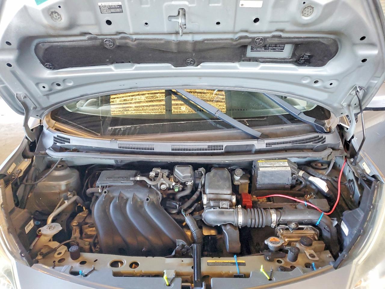 Nissan Versa Sv