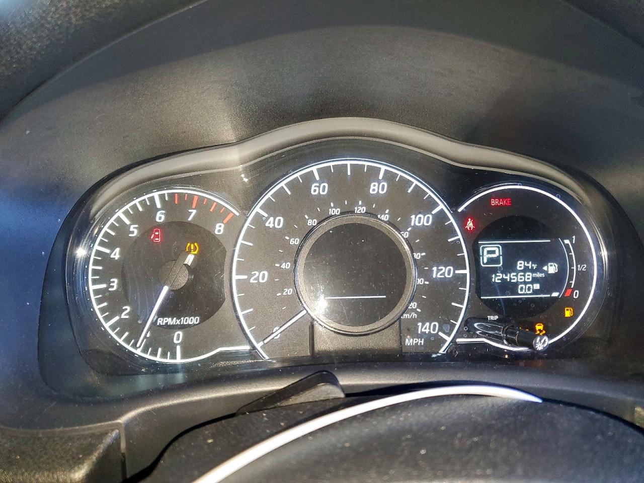 Nissan Versa Sv