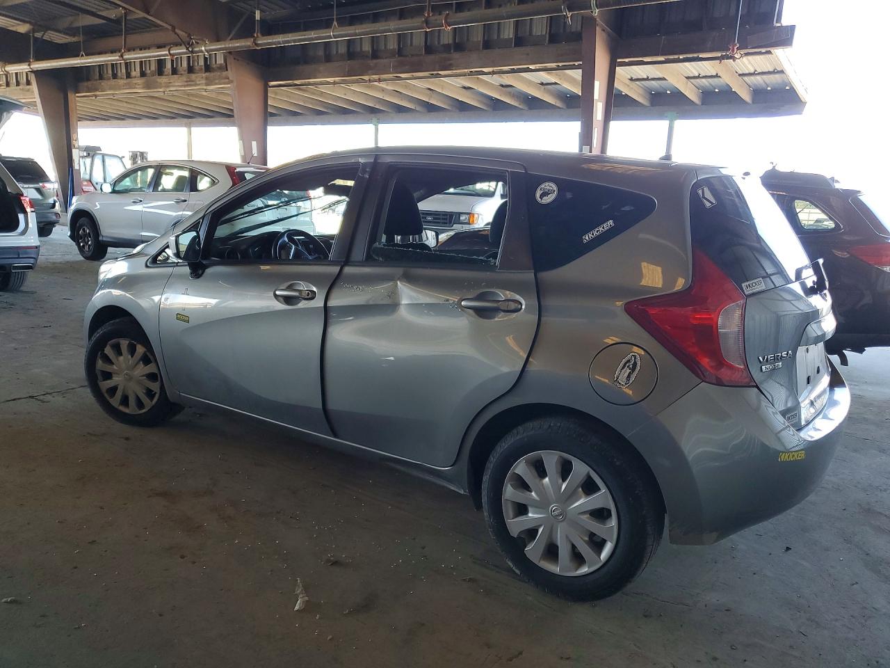 Nissan Versa Sv