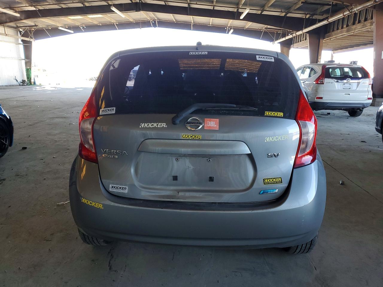 Nissan Versa Sv
