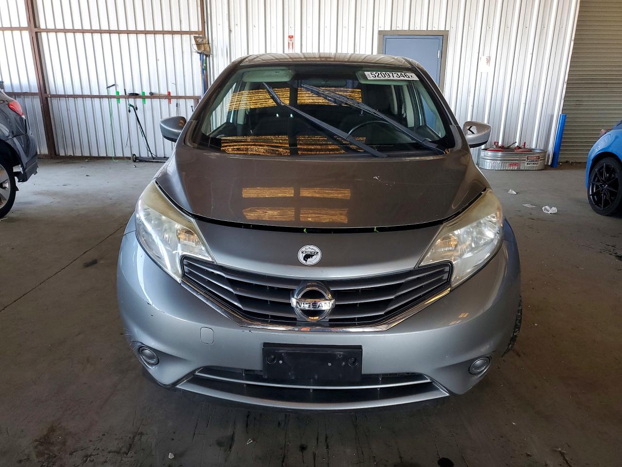 Nissan Versa Sv