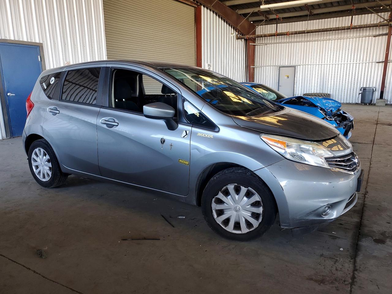 Nissan Versa Sv